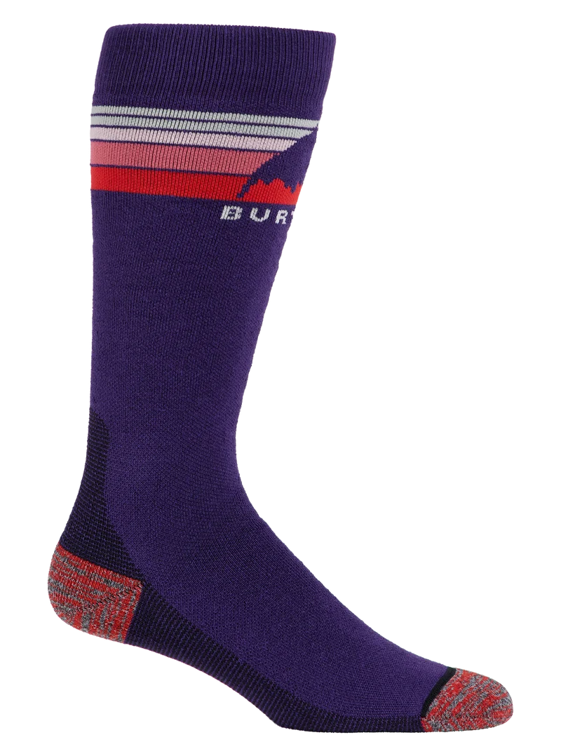 Women's Burton Emblem Midweight Socks