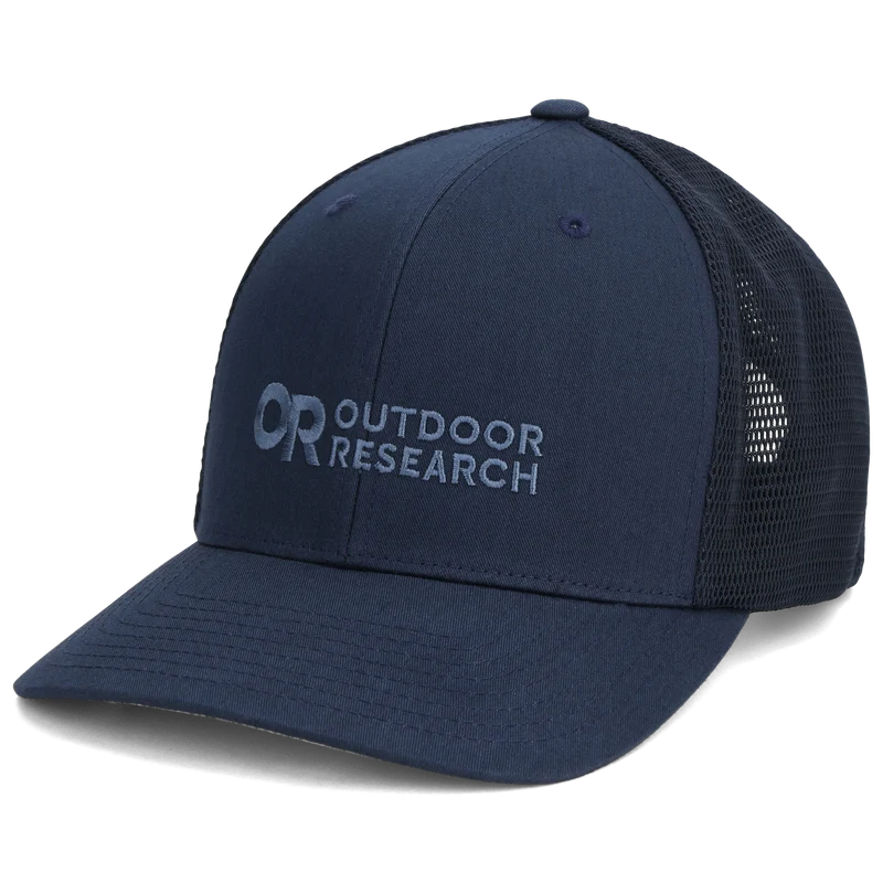 OR Logo Trucker Hat
