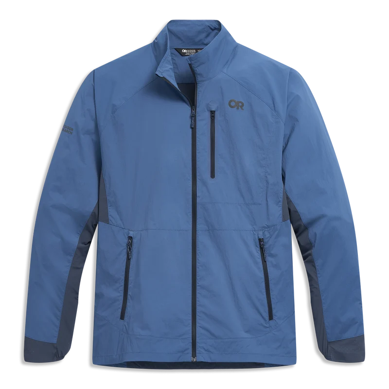 Men's Deviator Wind Jacket