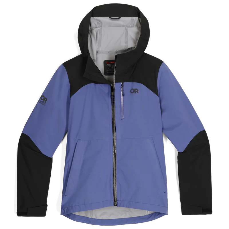 Women's Freewheel MTB Stretch Rain Jacket