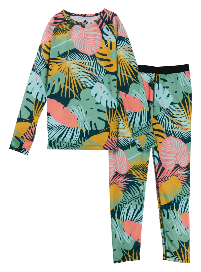 Kids' Burton Lightweight Base Layer Set