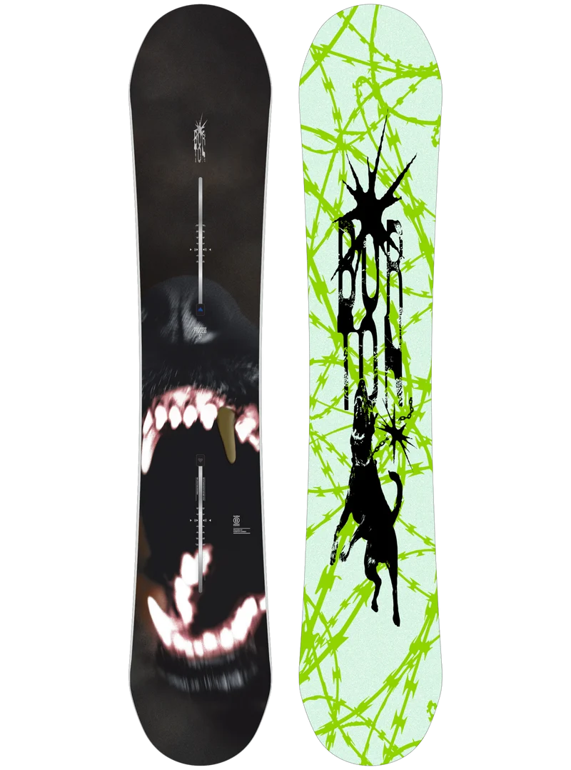 Men's Burton Process Snowboard