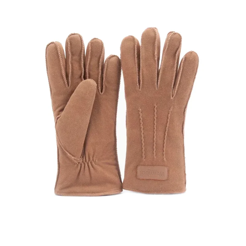 Warmbat Handschoenen GLO4090 Cognac