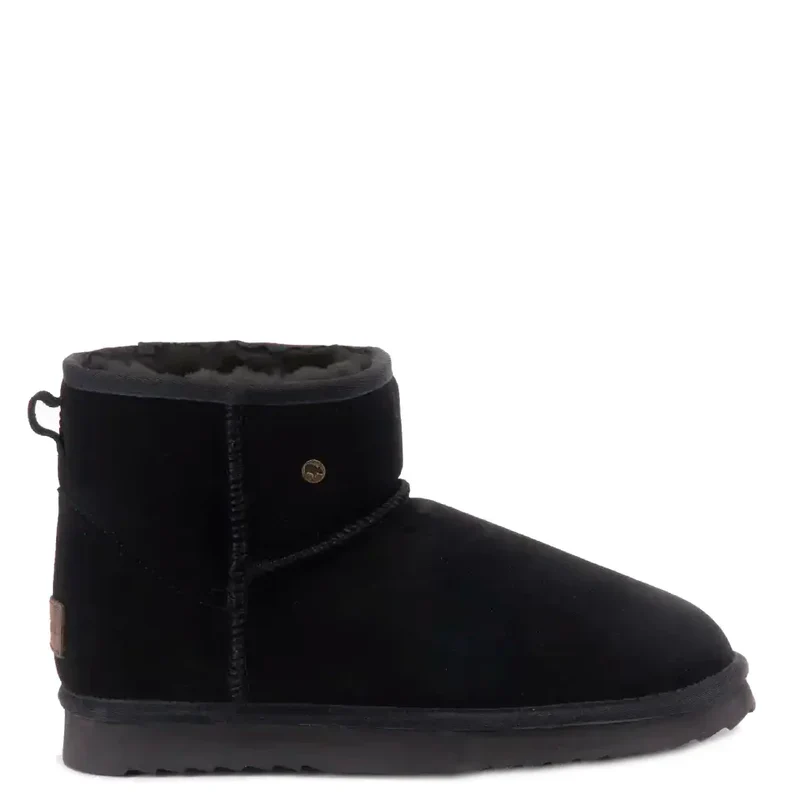Warmbat Boots WLY4210 Zwart