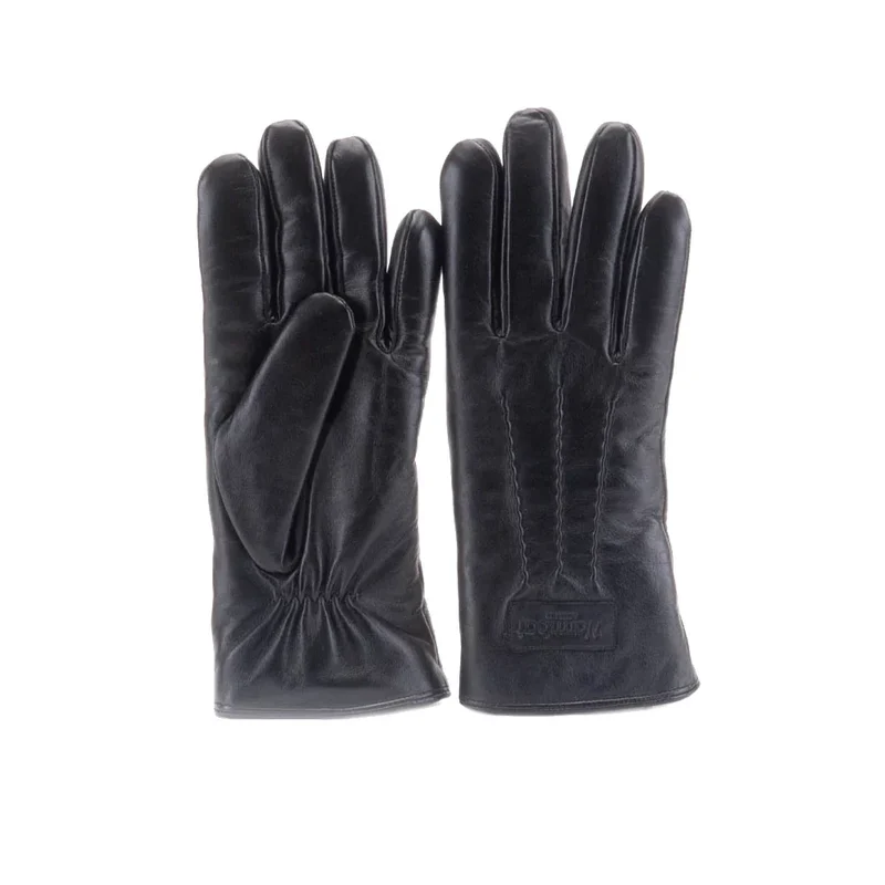 Warmbat Handschoenen GLO3020 Zwart