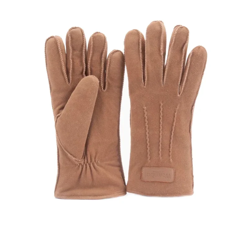Warmbat Handschoenen GLO3090 Cognac