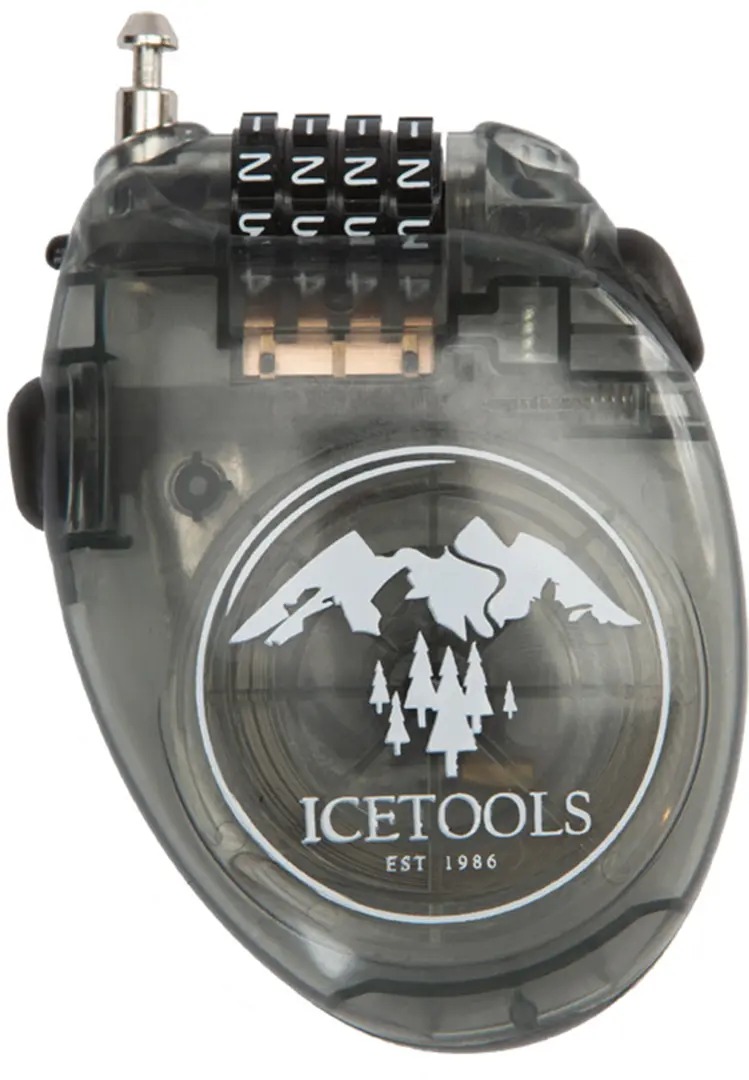 Icetools Mr. Lock Ski/Snowboard cijferslot