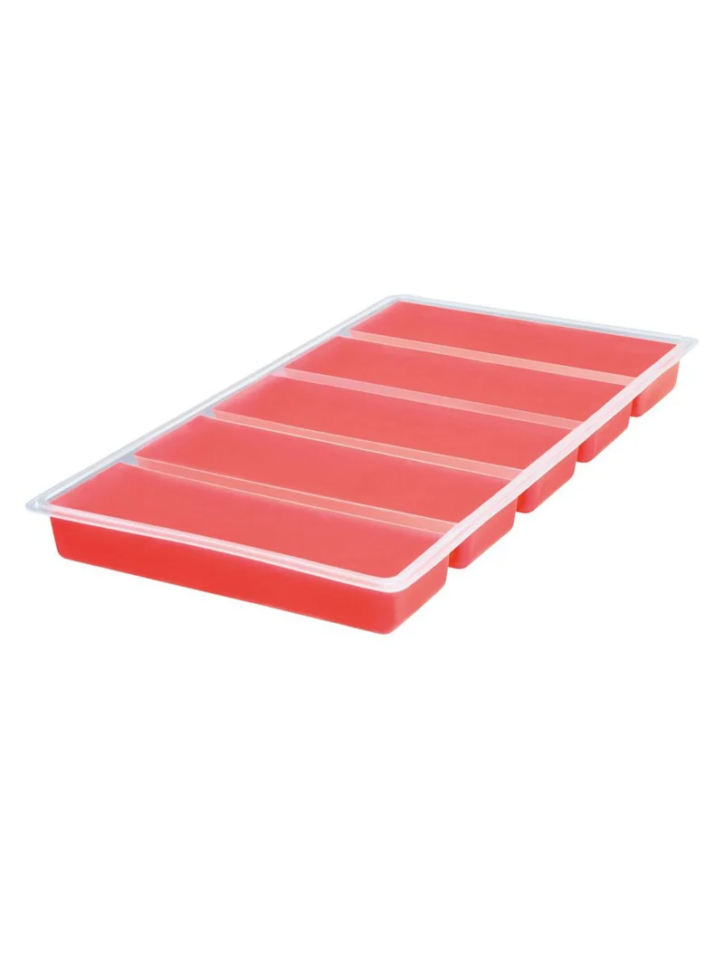 Holmenkol Betamix Red Wax Bar 190g
