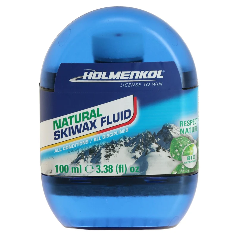 Holmenkol Natural Ski-wax Fluid