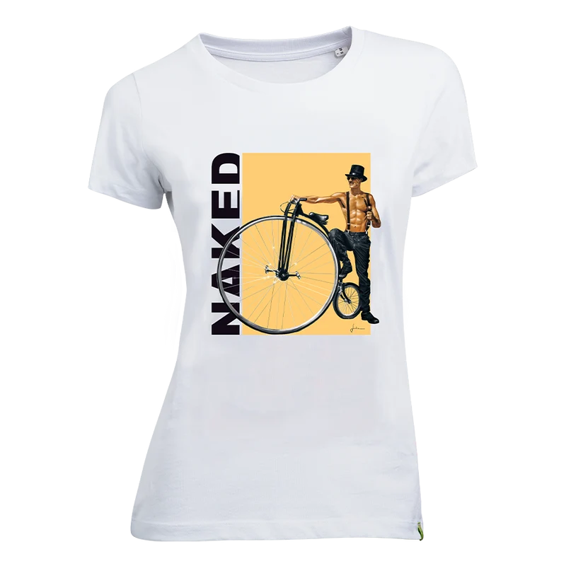 T-Shirt High-Wheeler