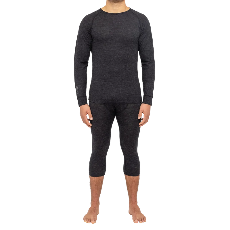 Thermo-Unterwäsche Herren (100% Merino)
