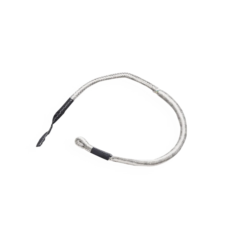 Elasticised Trim Line
