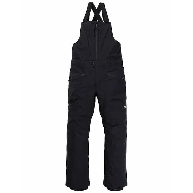 Burton Reserve BIB Pant True Black Men