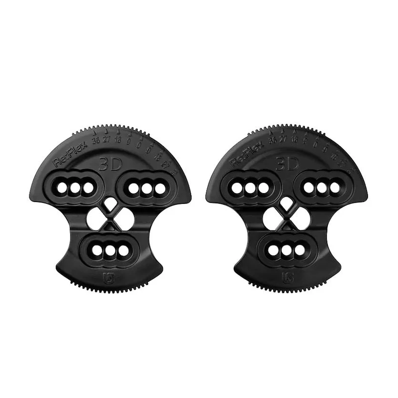 Burton 3D 3x3 Disc set