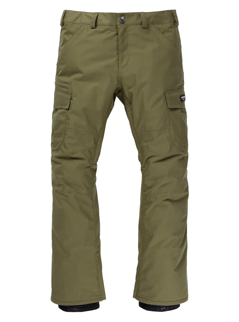 Burton Cargo Tall Pant Men Martini Olive