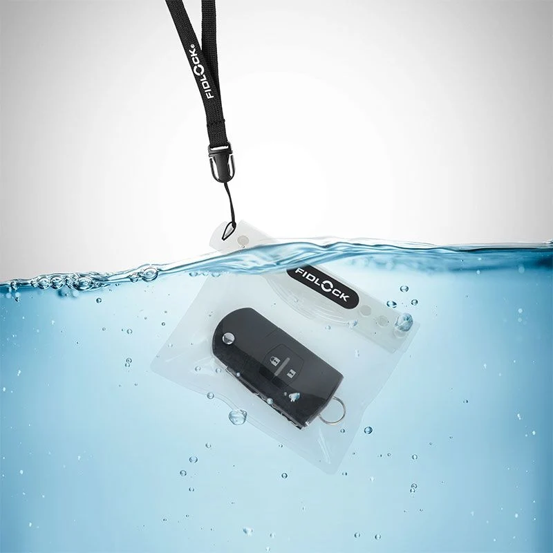 Fidlock Drybag Mini Transparant