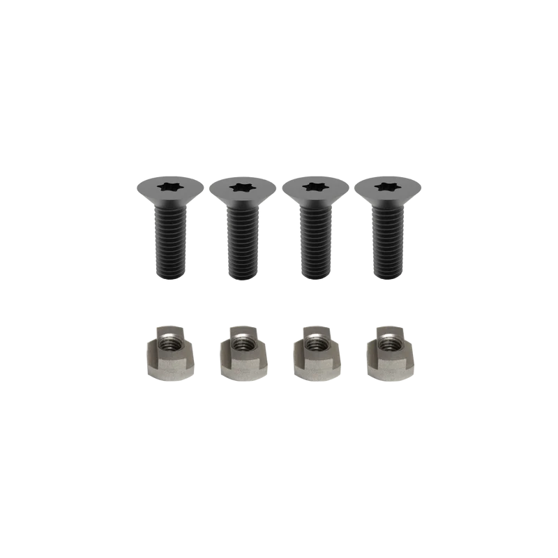 DropBox 25mm Screw Pack Foil to Board Mounting