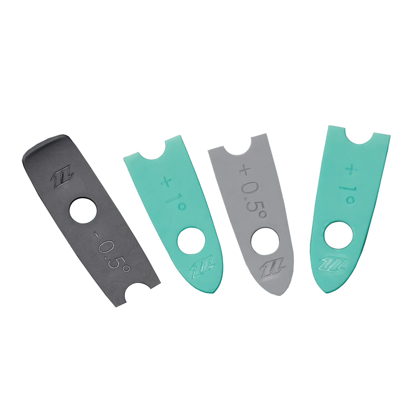 Sonar Stabilizer Shim Kit Foil Accessory