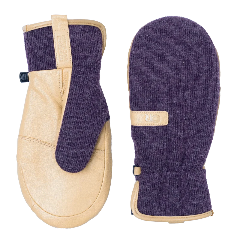 Flurry Solstice Mitt