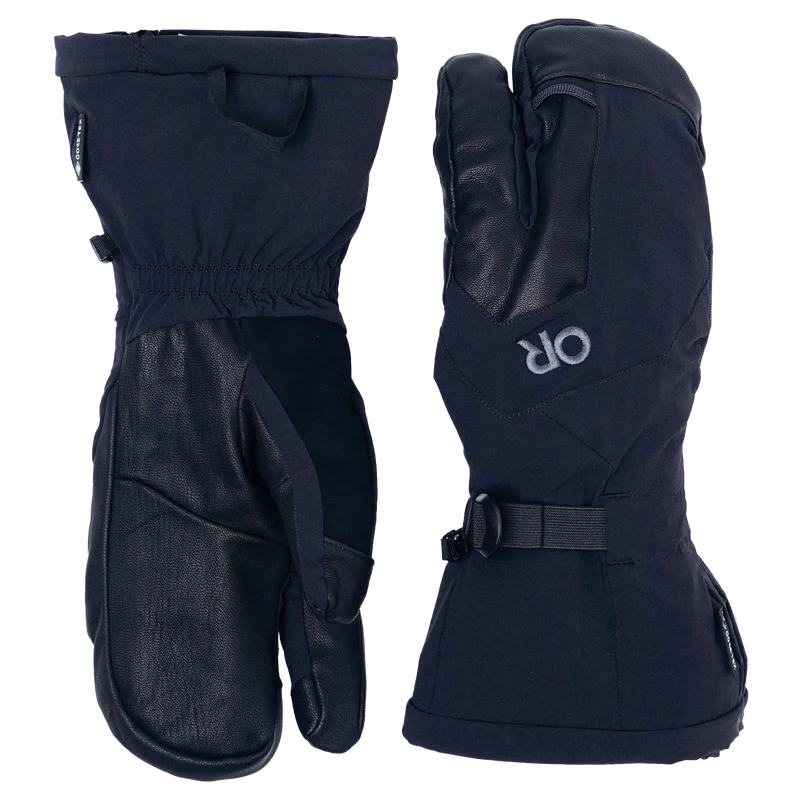 Arete Modular GORE-TEX® 3-Finger Glove