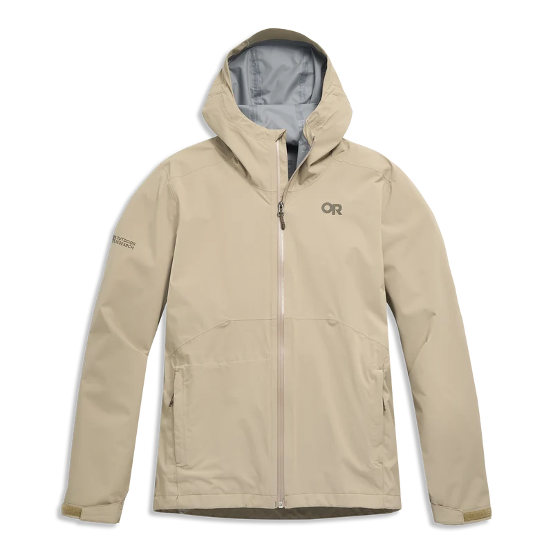 Men's Stratoburst Stretch Rain Jacket
