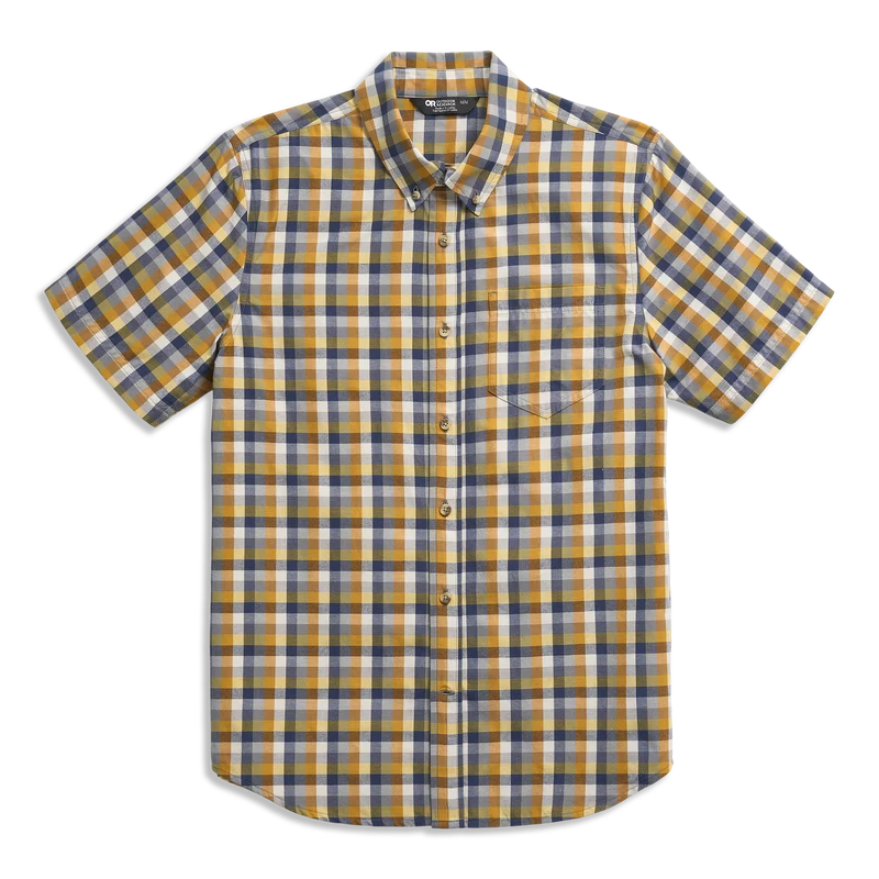 Men's Rooftop Short Sleeve Shirt
