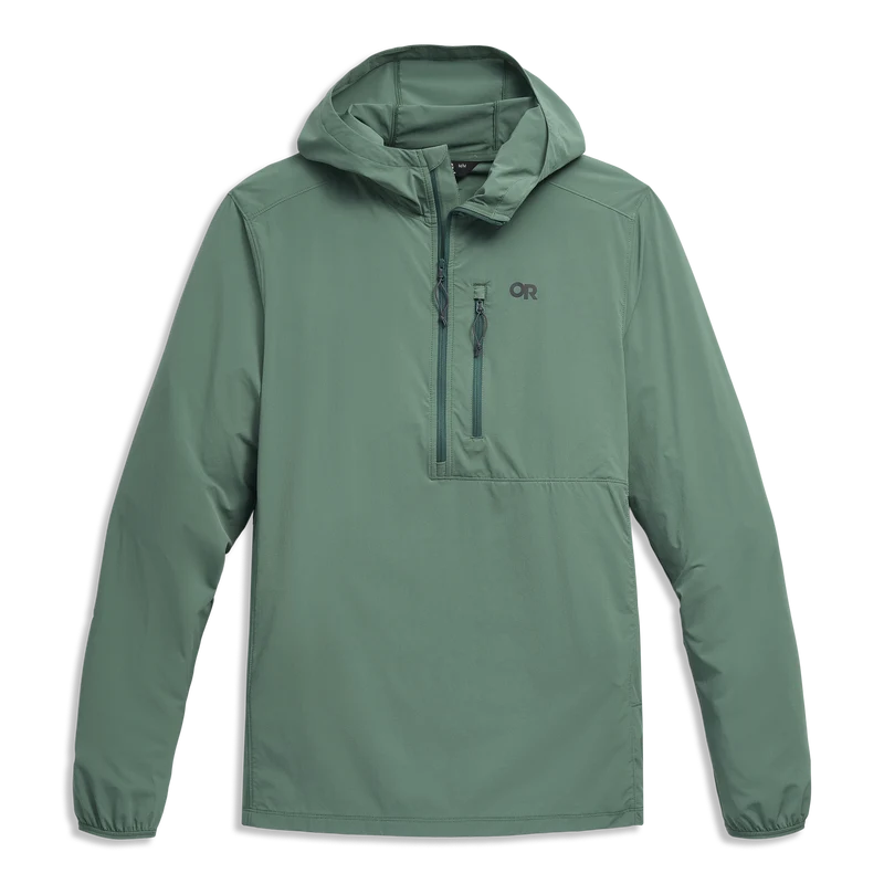 Men's Astroman Air Sun Hoodie