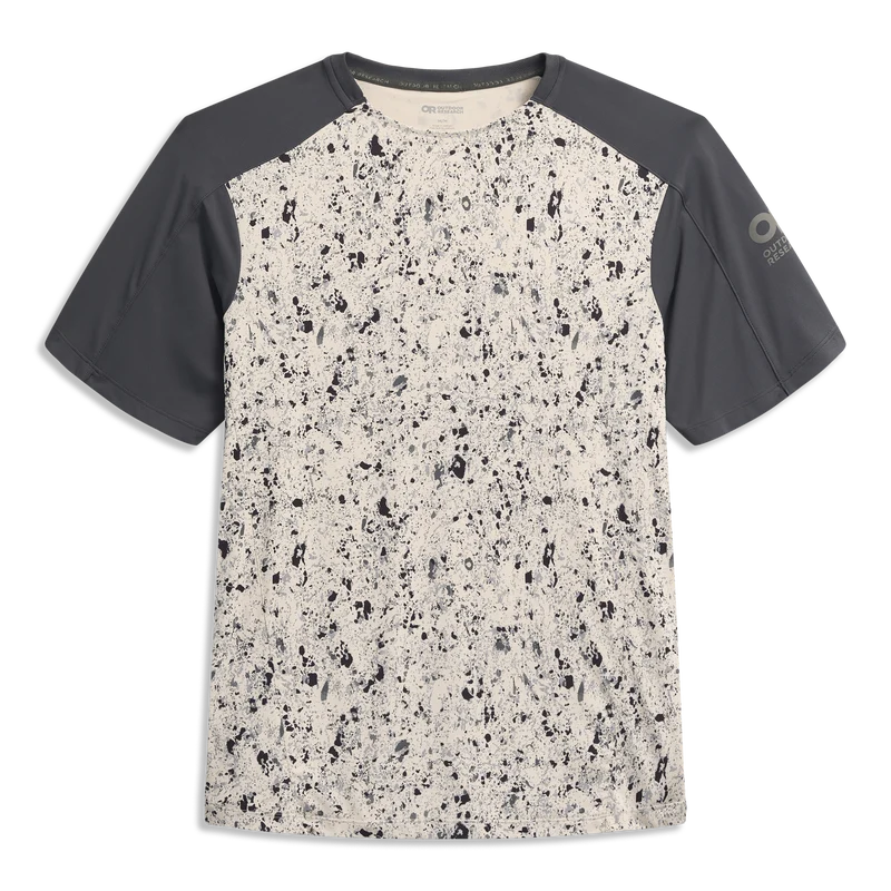 Men's Freewheel MTB Short Sleeve Jersey