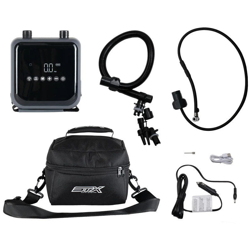 STX Electric Pomp Met Interne Accu - 20psi