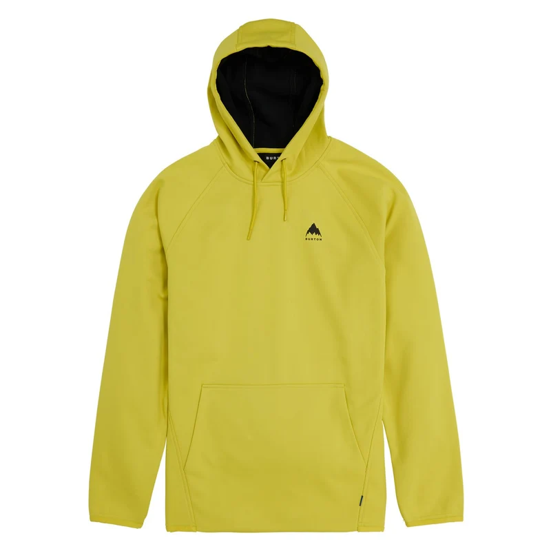 Burton Weatherproof Crown Hoodie Sulfur