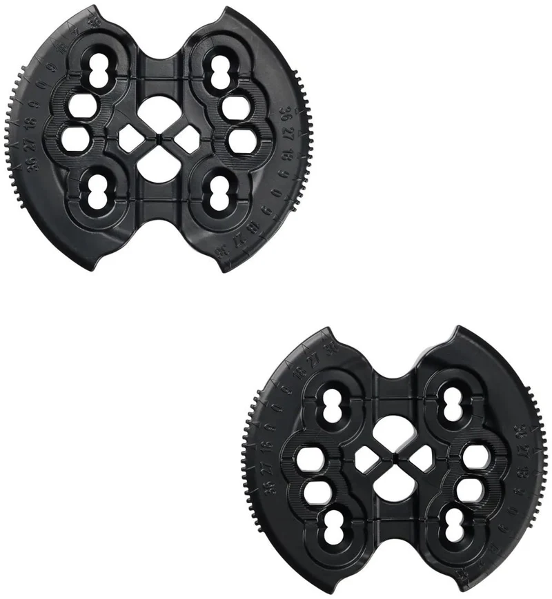 Burton multidisc set 4x4 and EST