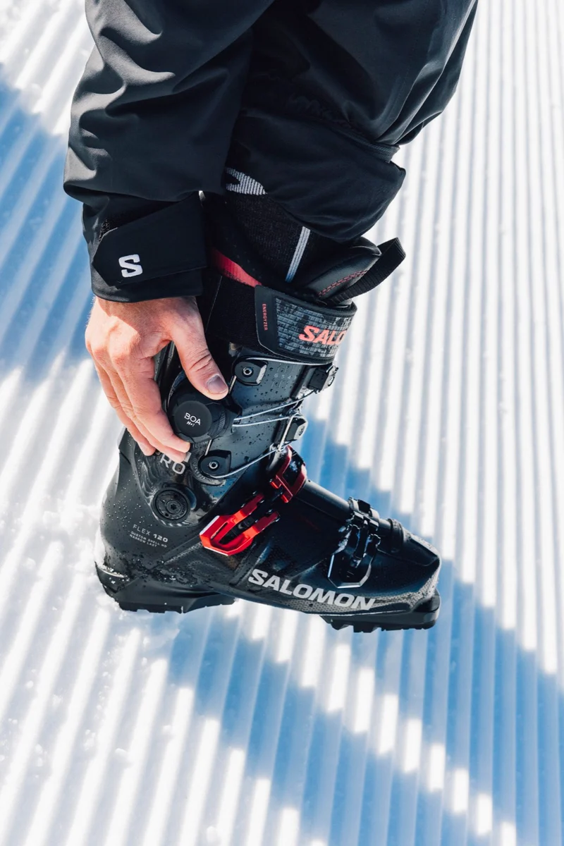 Salomon S/Pro Alpha C BOA 120 Alpinschuh Herren 2026/27