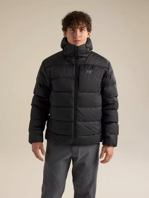 ARC'TERYX Thorium Hoody M black