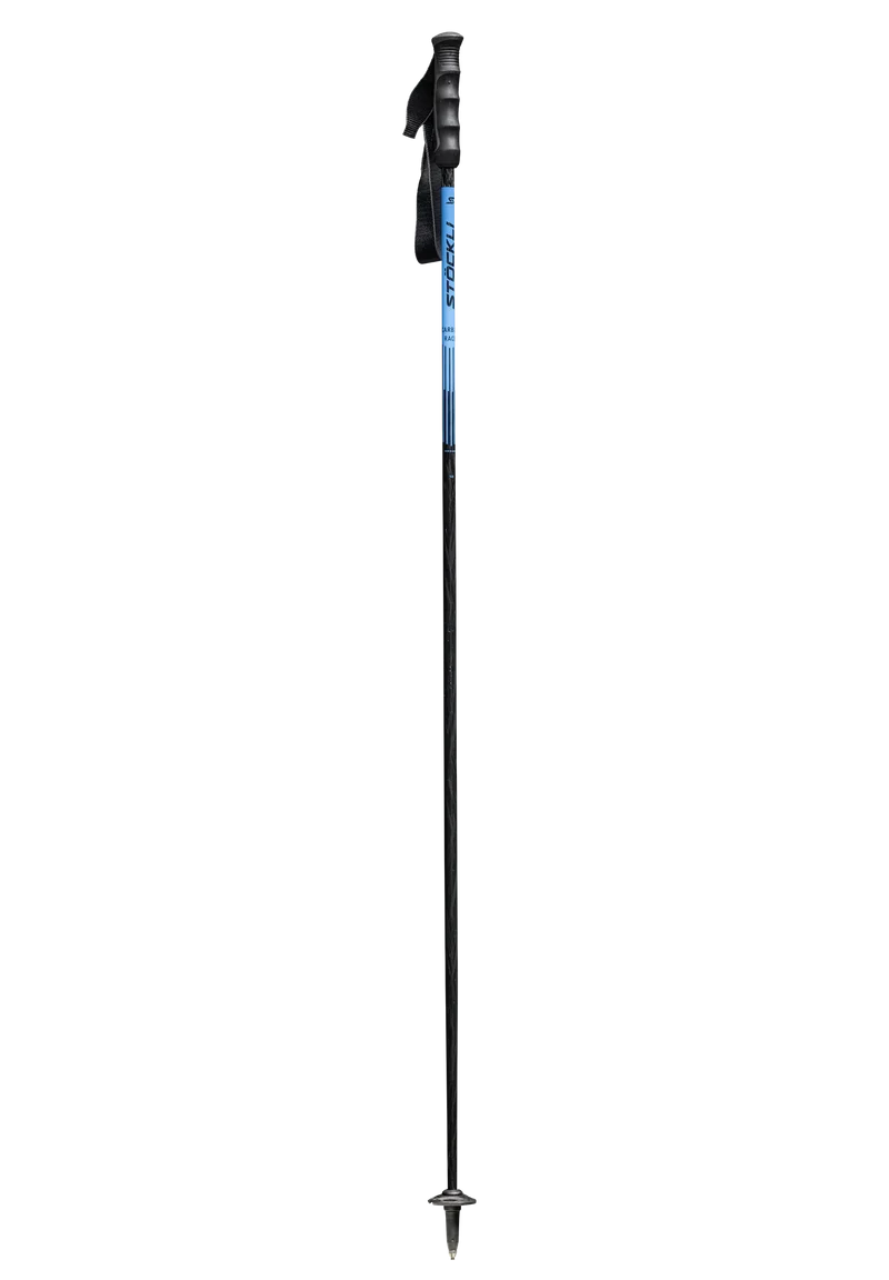 STÖCKLI Stöcke-STOE-Carbon-Race blue