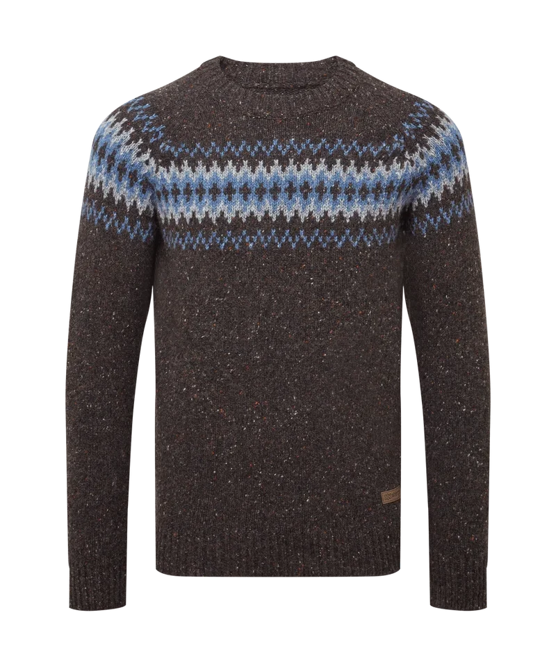 sherpa Dumji Sweater black