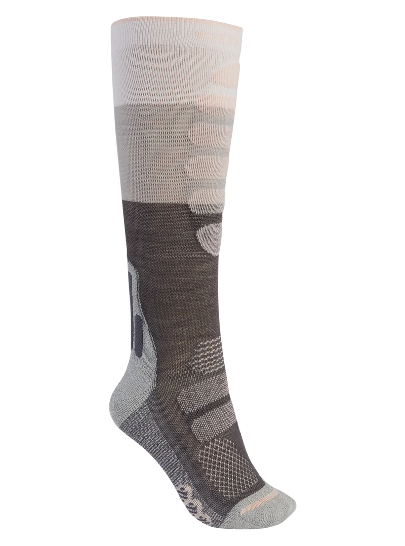 Women's Burton Performance + Lightweight Compression Socks