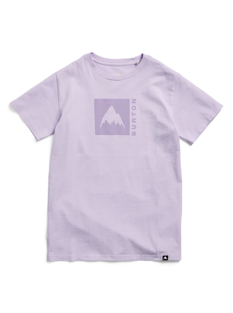 Kids' Burton Classic Mountain High Short Sleeve T-Shirt