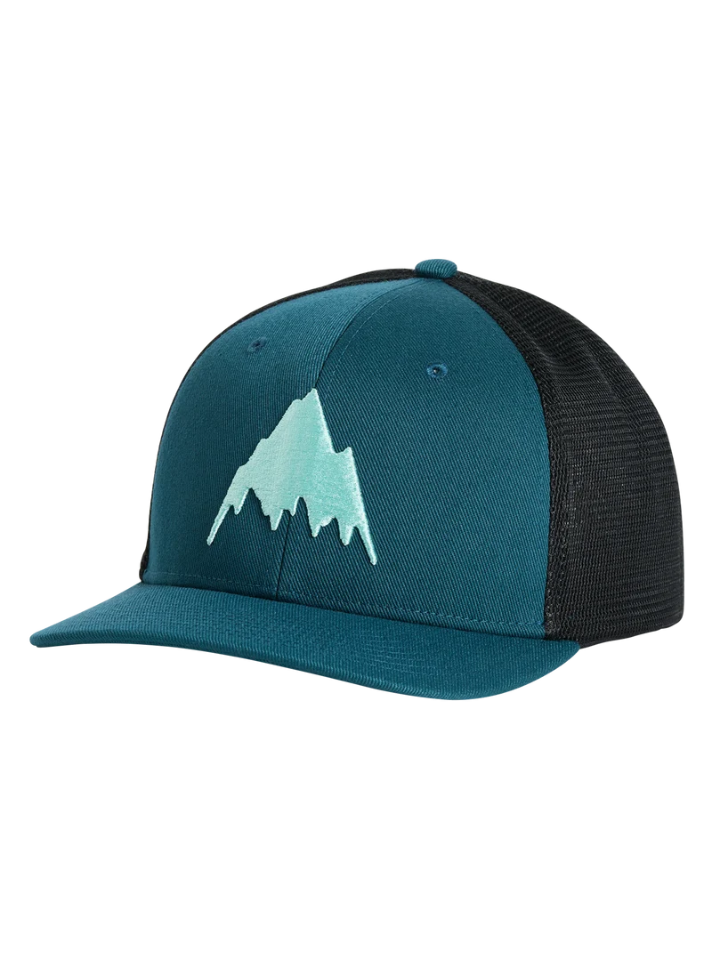 Men's Burton Harwood Snapback Hat