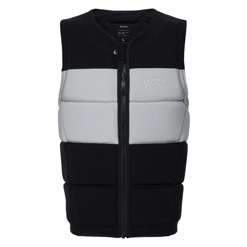 Peacock Impact Vest Fzip Wake