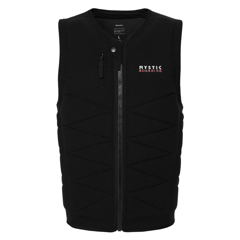 Outlaw Impact Vest Fzip Wake