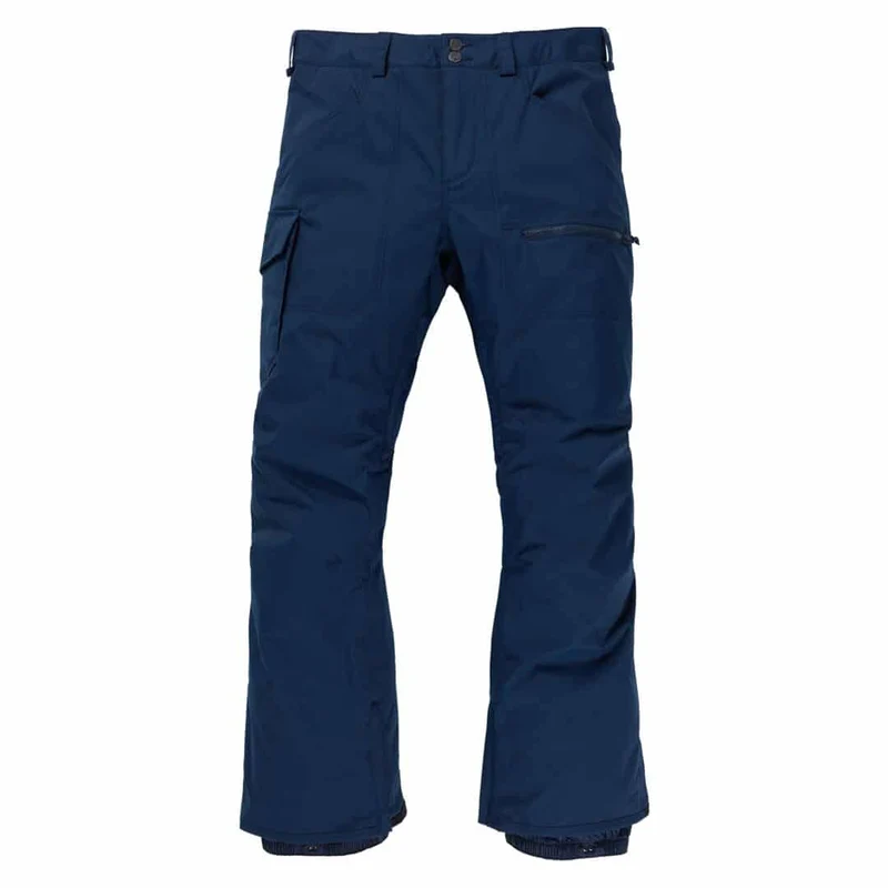 Burton Covert Insulated Pant Men Dress Blue