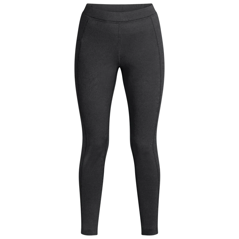 Women's Vigor Grid Fleece Bottoms