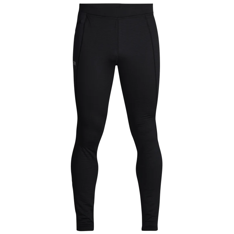 Men's Vigor Grid Fleece Bottoms