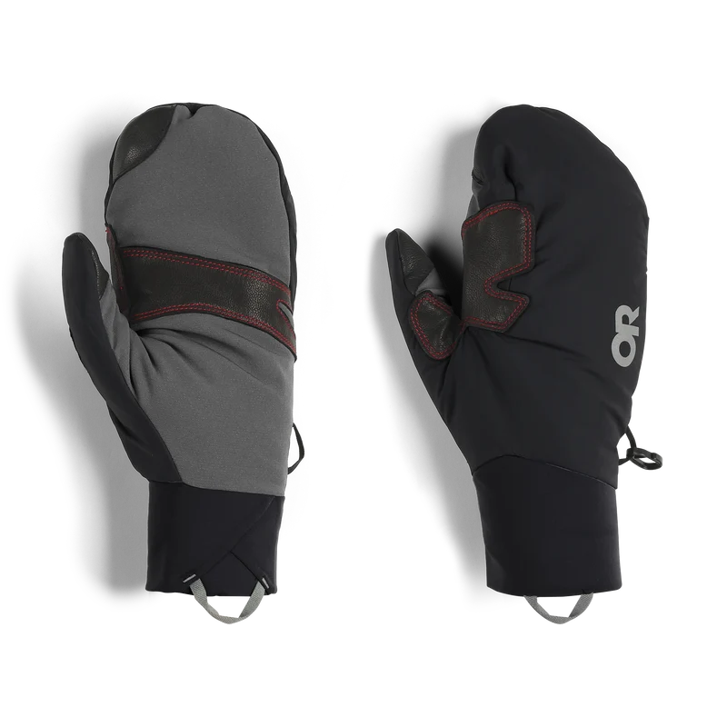 Deviator Mitt