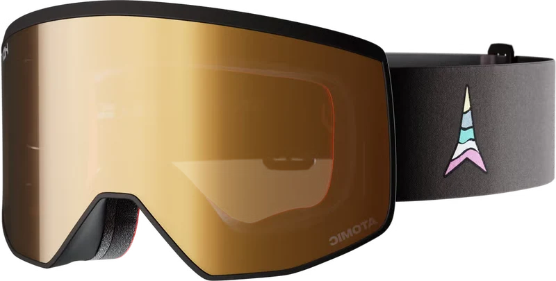Atomic Four Pro L HD Photo Black/Multicolor