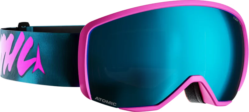 Atomic Revent Jr S Flash graphic pink
