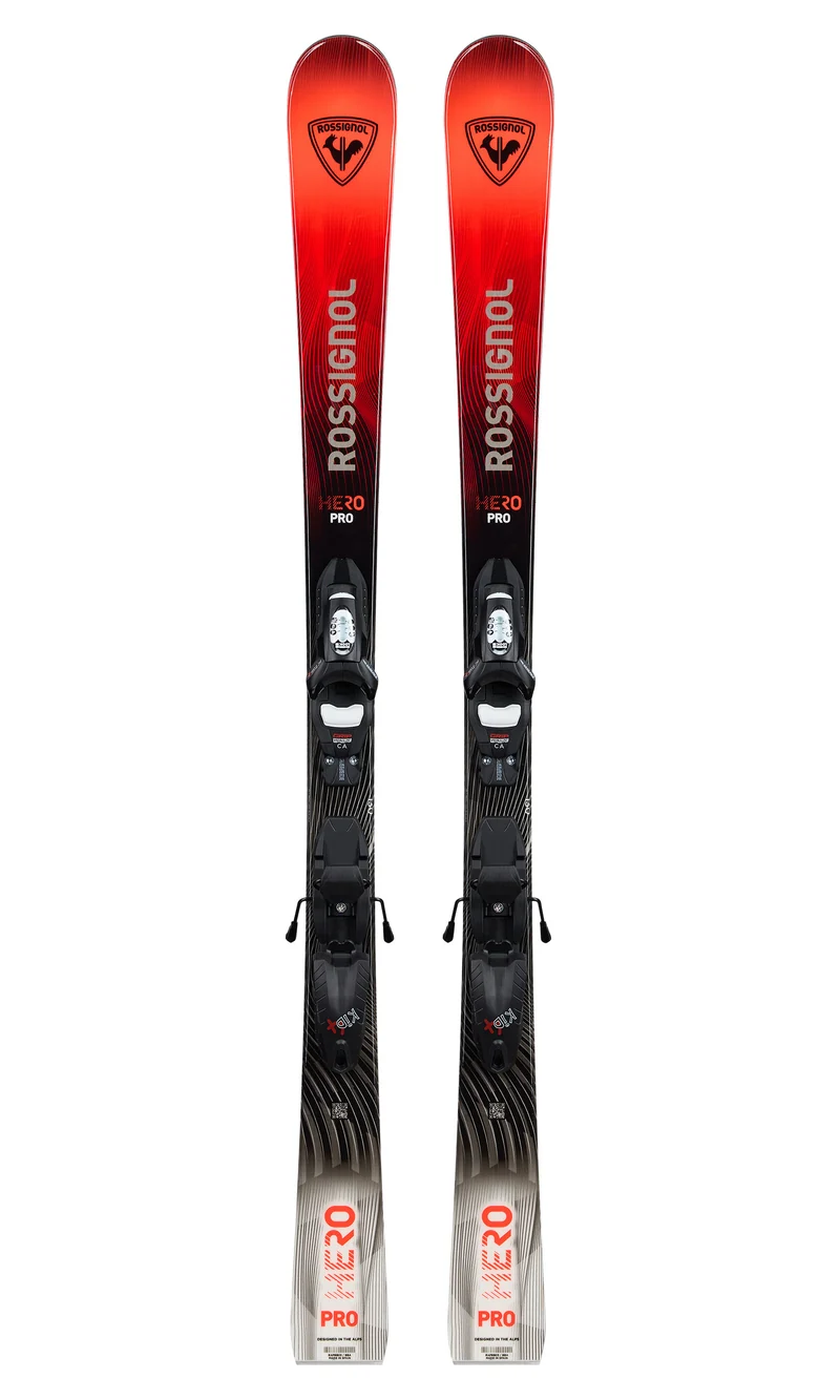 Rossignol Hero Pro Multi Event + JR7 2026/27