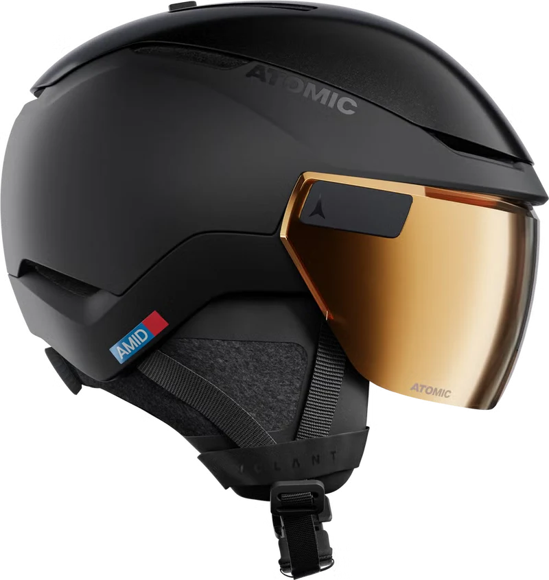 Atomic Volant Visor HD Photo Black
