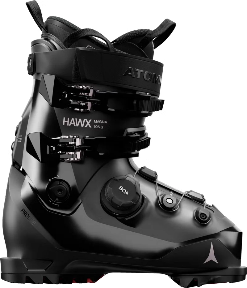Atomic Hawx Magna 105 S Boa W Black/Rose Gold