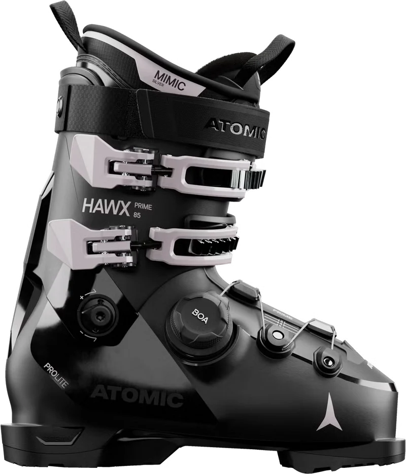 Atomic Hawx Prime 85 Boa W Black/Dust